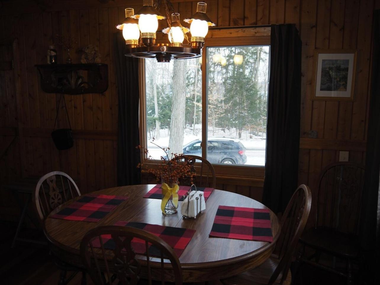 The Crystalaire Cabin - Charming And Relaxing! Франкфорт Экстерьер фото
