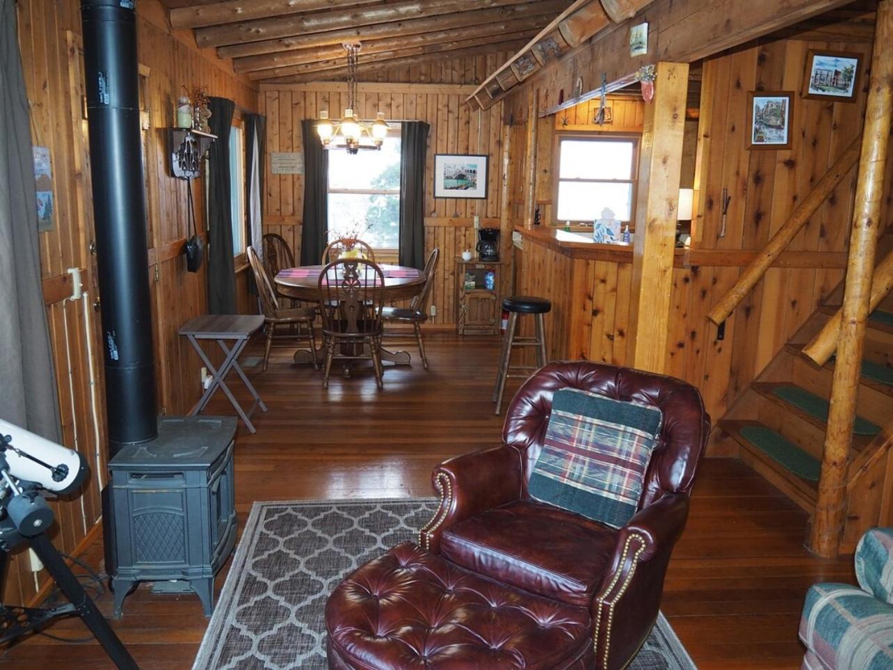 The Crystalaire Cabin - Charming And Relaxing! Франкфорт Экстерьер фото