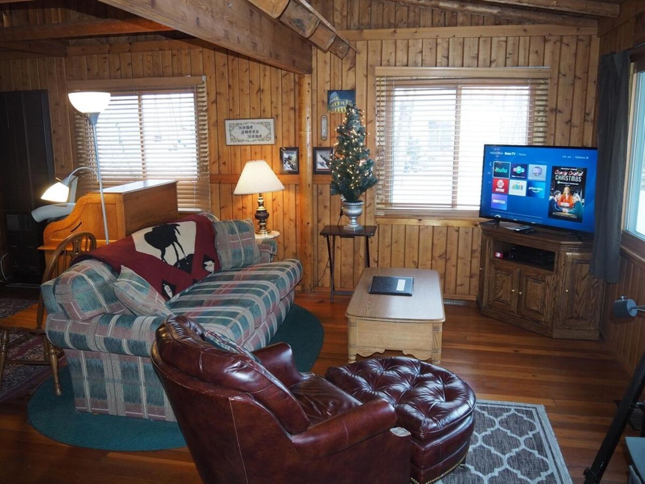 The Crystalaire Cabin - Charming And Relaxing! Франкфорт Экстерьер фото
