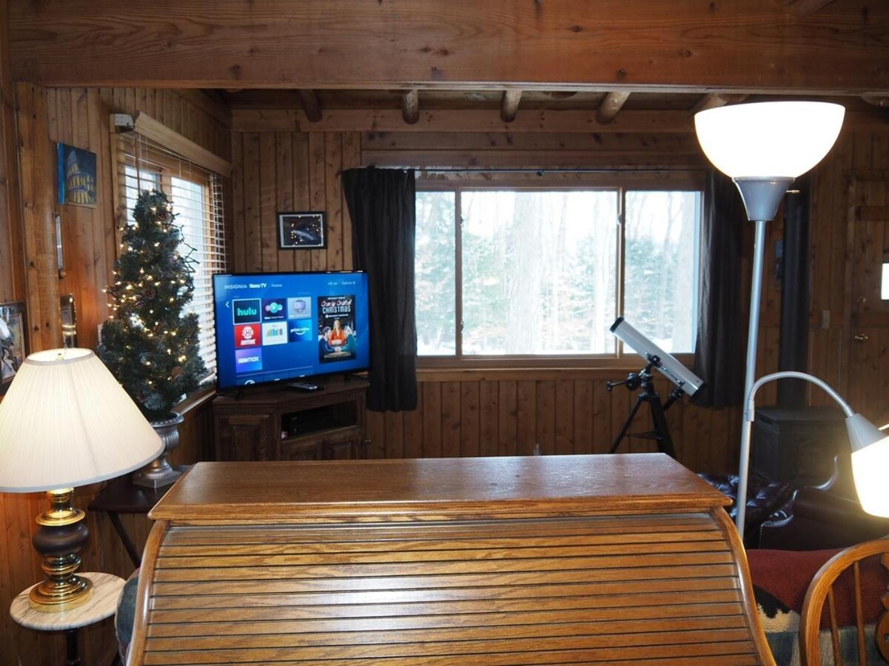 The Crystalaire Cabin - Charming And Relaxing! Франкфорт Экстерьер фото