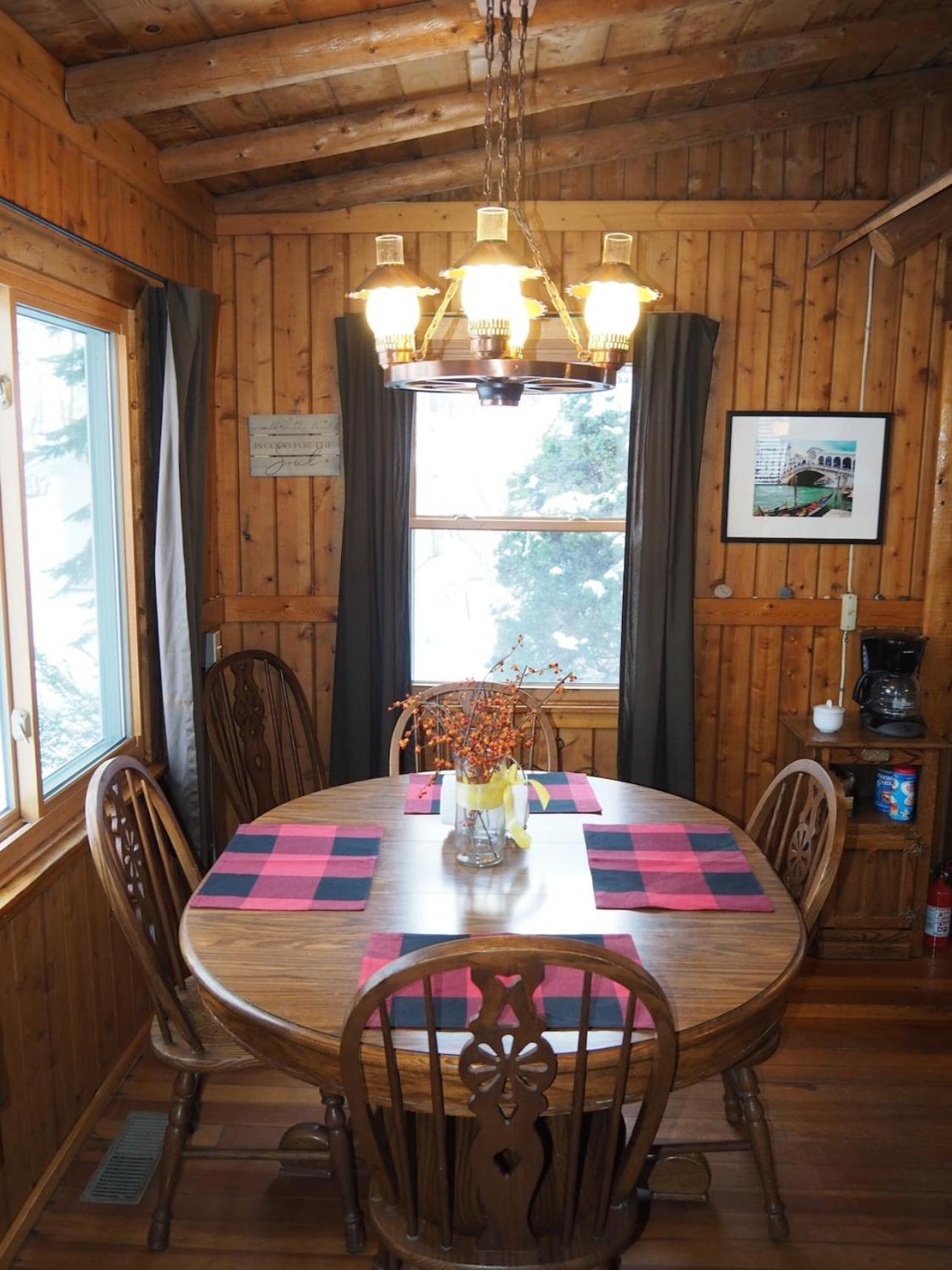 The Crystalaire Cabin - Charming And Relaxing! Франкфорт Экстерьер фото