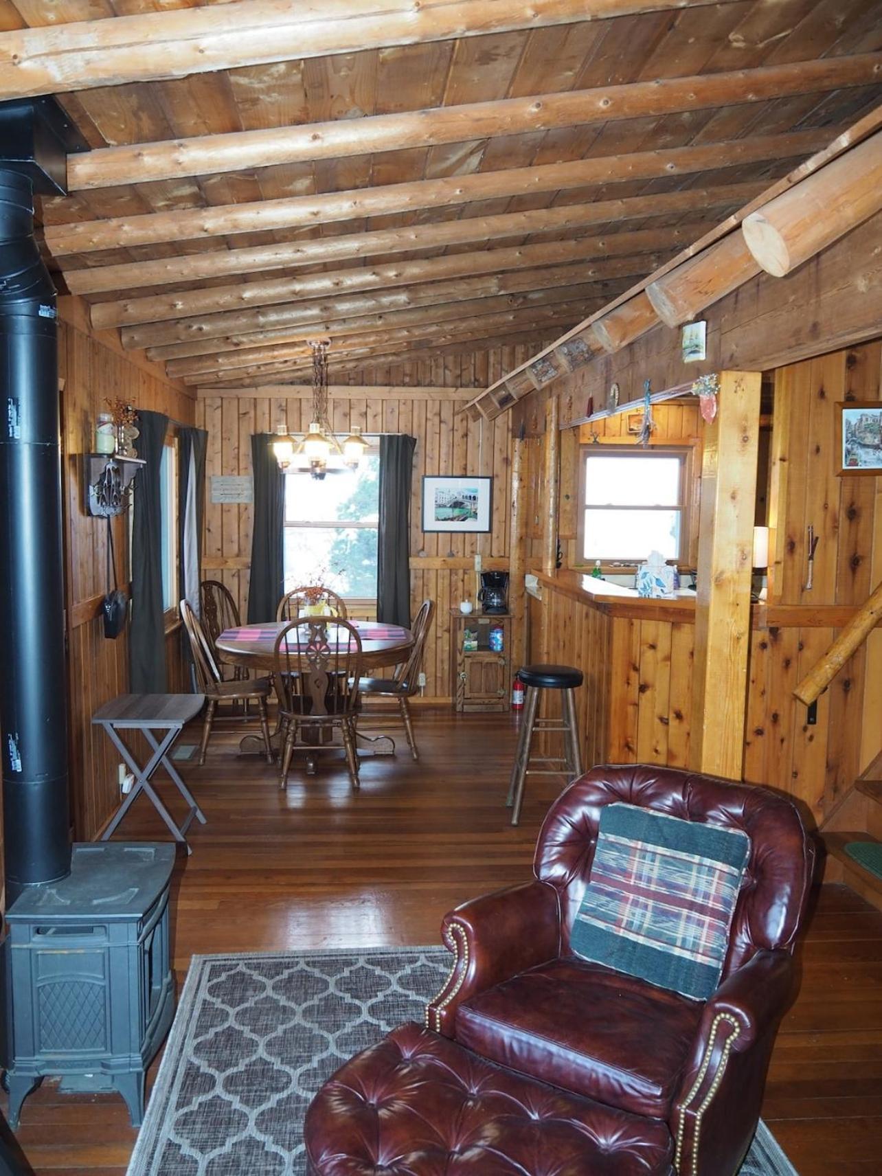 The Crystalaire Cabin - Charming And Relaxing! Франкфорт Экстерьер фото